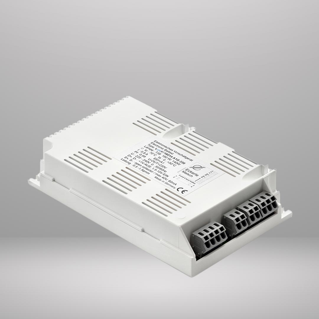 eckerle-luvt-10014a1g230-elektronisches-vorschaltger-t-uv image 1