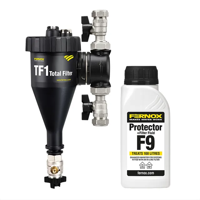 fernox-tf1-total-filter-mit-protector-f9-filterfluid image 1
