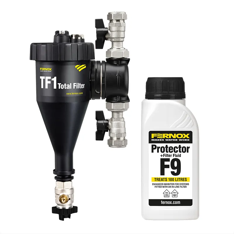 fernox-tf1-total-filter-mit-protector-f9-filterfluid image 1