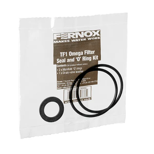 fernox-tf1-omega-filter-dichtungs-und-o-ring-set image 1