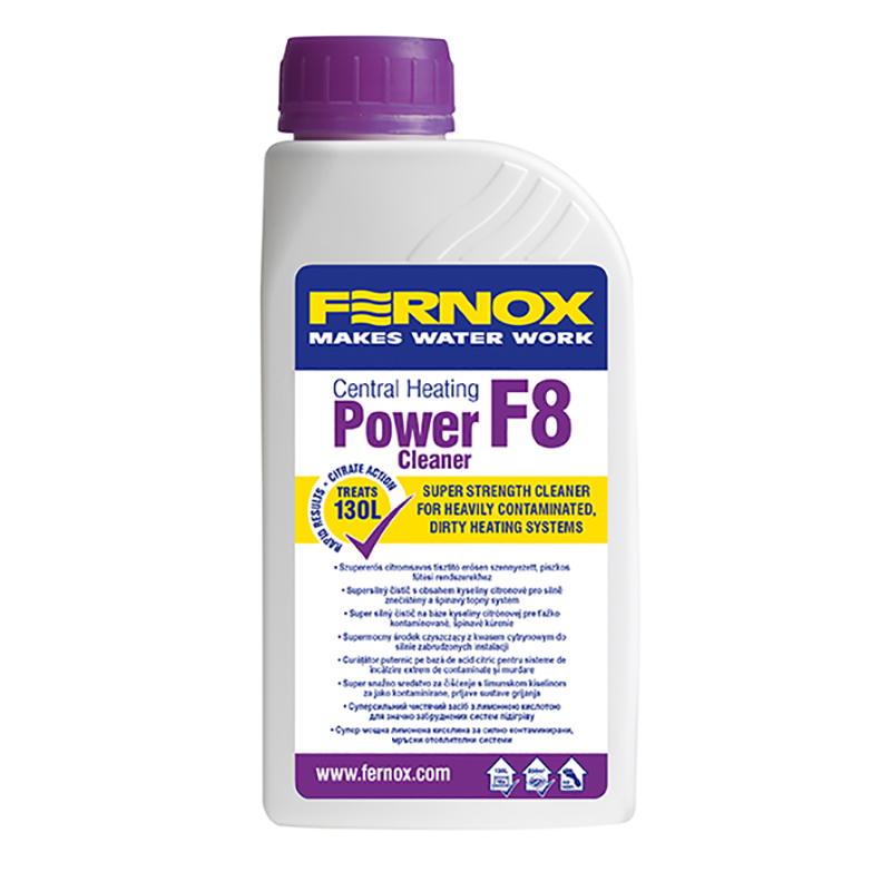 fernox-power-cleaner-f8-neutral-reiniger-500ml image 1
