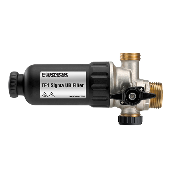 fernox-tf1-sigma-ub-unterkessel-filter-messingverteiler image 1