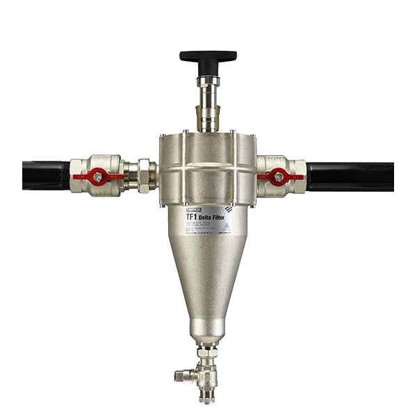 fernox-tf1-delta-messing-systemfilter-gewerbe-magnet image 1