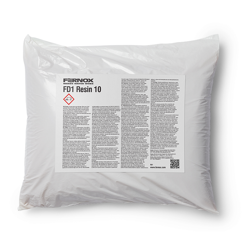 fernox-fd1-resin-10-mischbett-ionenharz-10-liter image 1