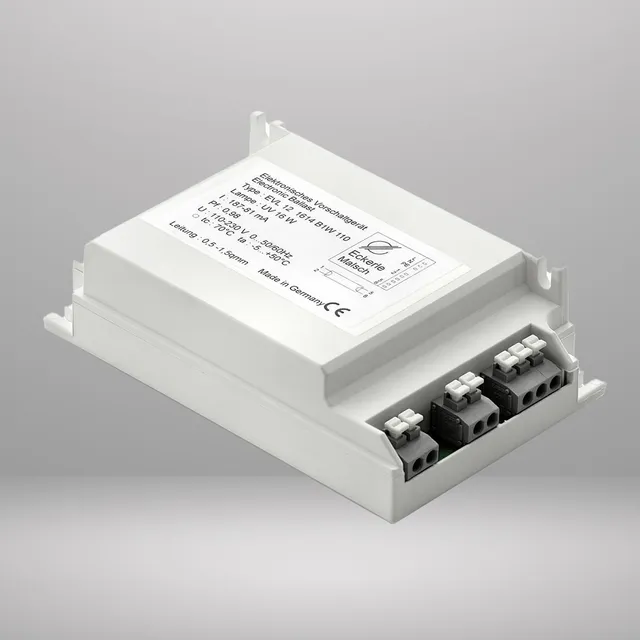 eckerle-luvt-1614b1w110-elektronisches-vorschaltger-t-uv image 1