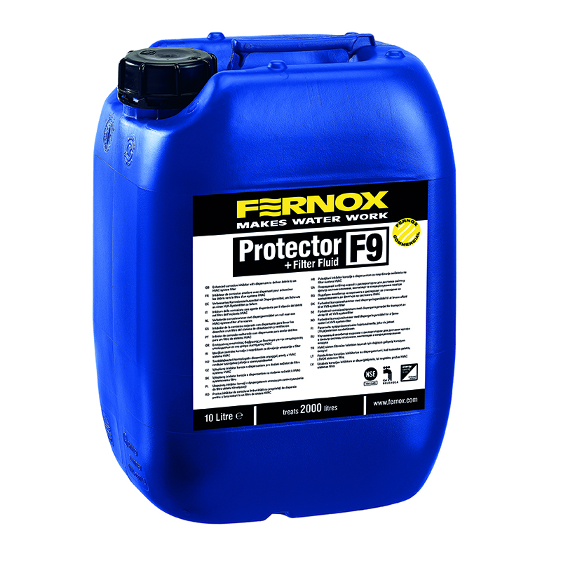fernox-protector-filter-fluid-f9-inhibitor-10l image 1