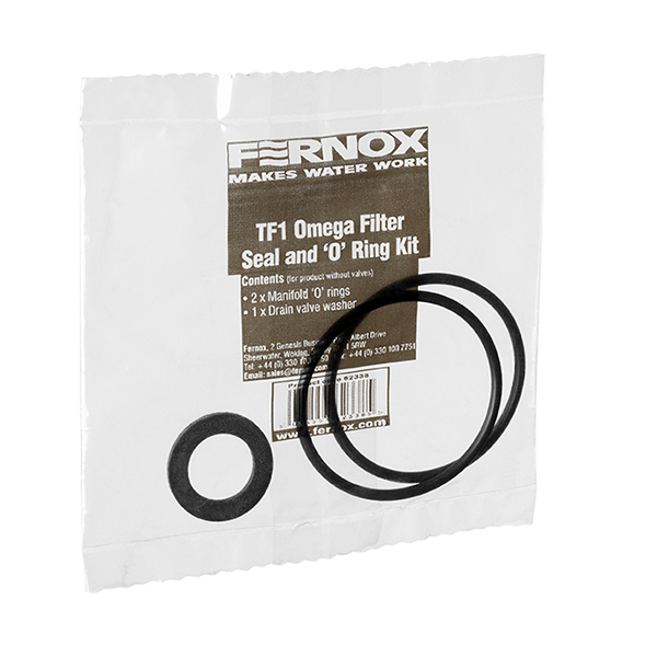 fernox-tf1-omega-filter-dichtungs-und-o-ring-set image 1