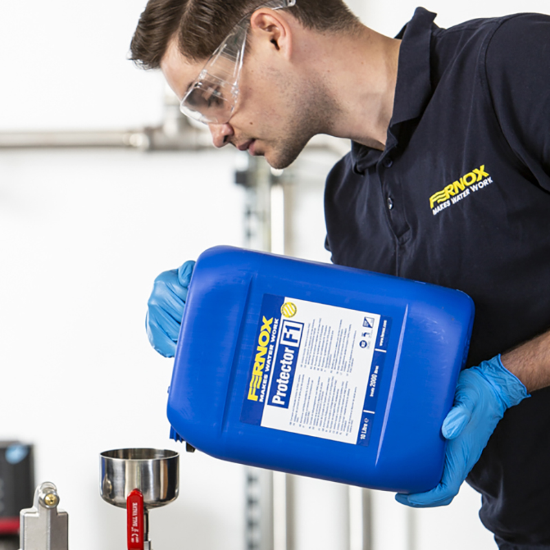 fernox-protector-f1-10l-korrosionsschutz-inhibitor image 2