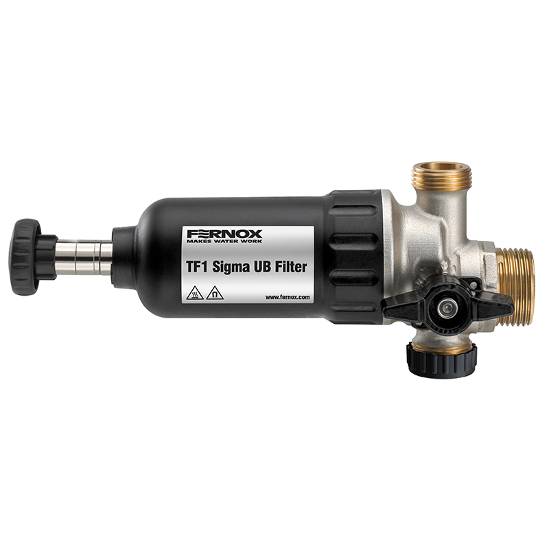 fernox-tf1-sigma-ub-unterkessel-filter-messingverteiler image 5