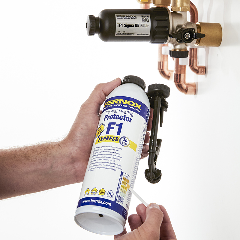 fernox-tf1-sigma-ub-unterkessel-filter-messingverteiler image 4