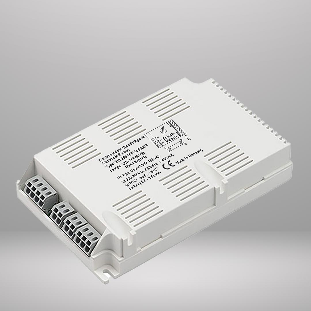 eckerle-luvt-8014a1g230-elektronisches-vorschaltger-t-uv image 1