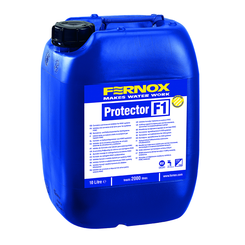 fernox-protector-f1-10l-korrosionsschutz-inhibitor image 1